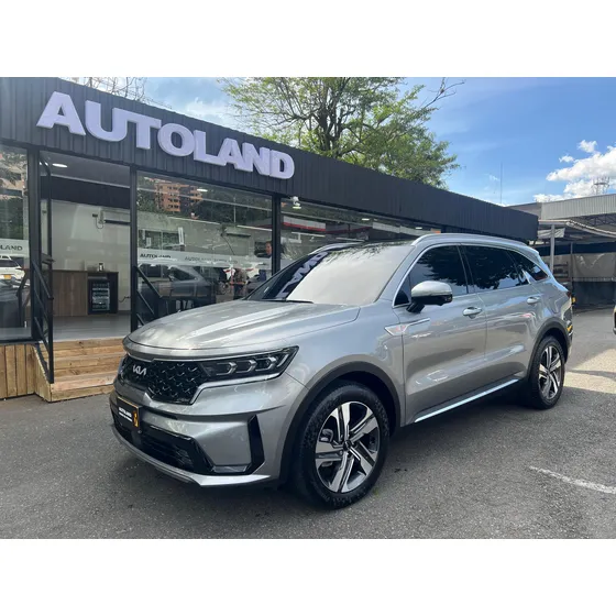 Kia Sorento 3.5 V6 Zenith 4wd At