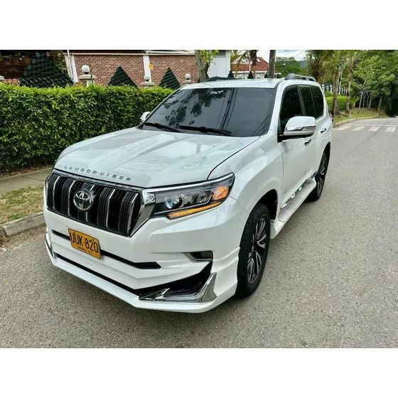 Toyota Prado 3.0 Tx Fl 170 Hp