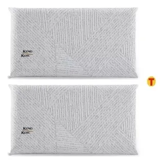 Almohada king koil ultra plush hotsell