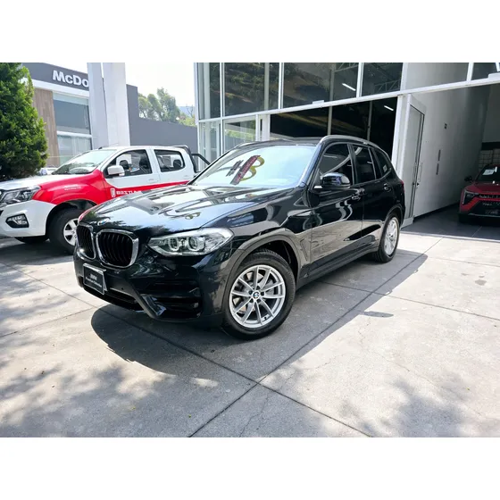 Bmw X3 2.0 Sdrive20ia At