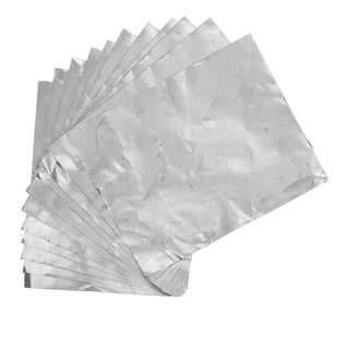 Papel De Grafito De 250 X 200 X 0,05 Mm, 10 Piezas, Junta Fl Papel De Grafito De 250 X 200 X 0,05 Mm, 10 Piezas, Junta Fl