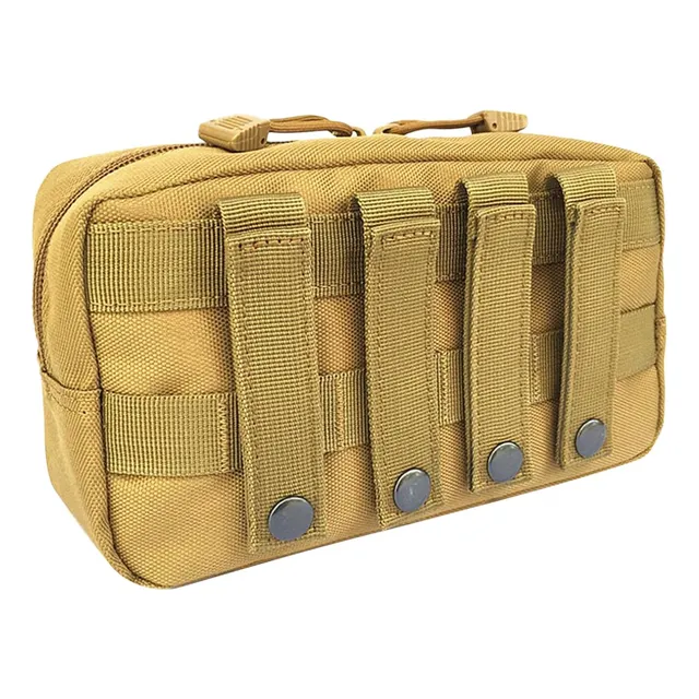 * Tactical Molle Utilidad Bolsa Gadget Herramienta De