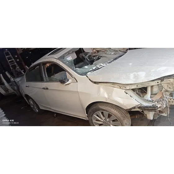 Honda Accord 2.4 Lx Mt