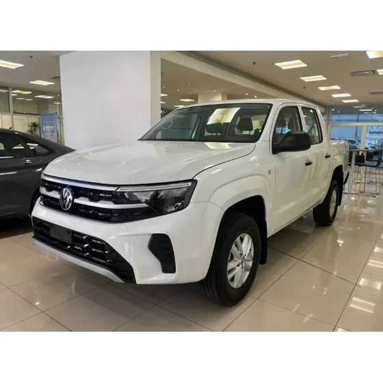 Volkswagen Amarok 2.0 Cd Tdi Trendline Llantas 16