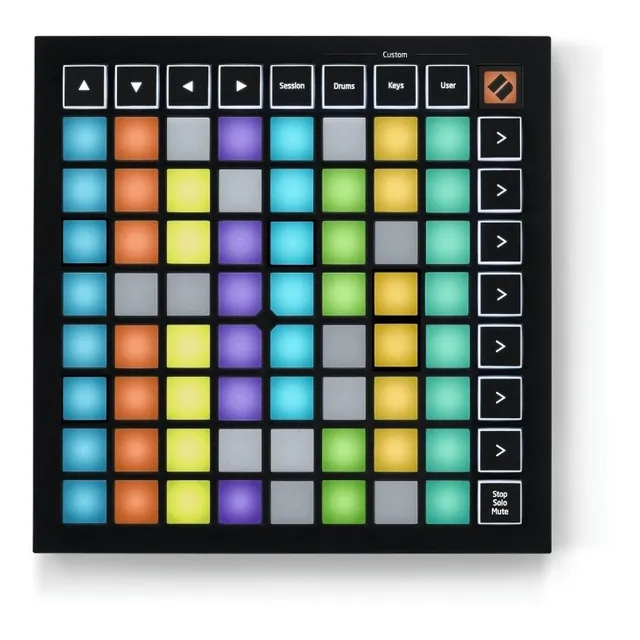 Controlador Novation Launchpad Mini Mk3 Con Ableton Live