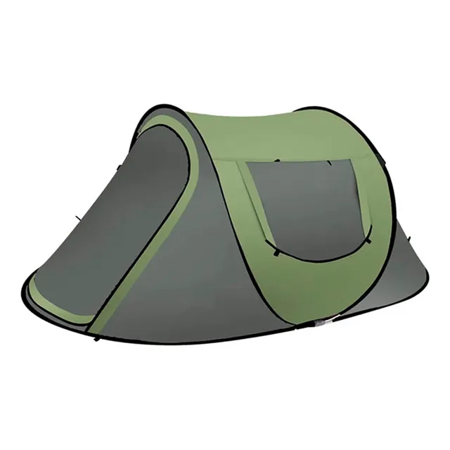 Carpa Pop-up Para 2 Personas C/ventana 245x150x95 - El Rey