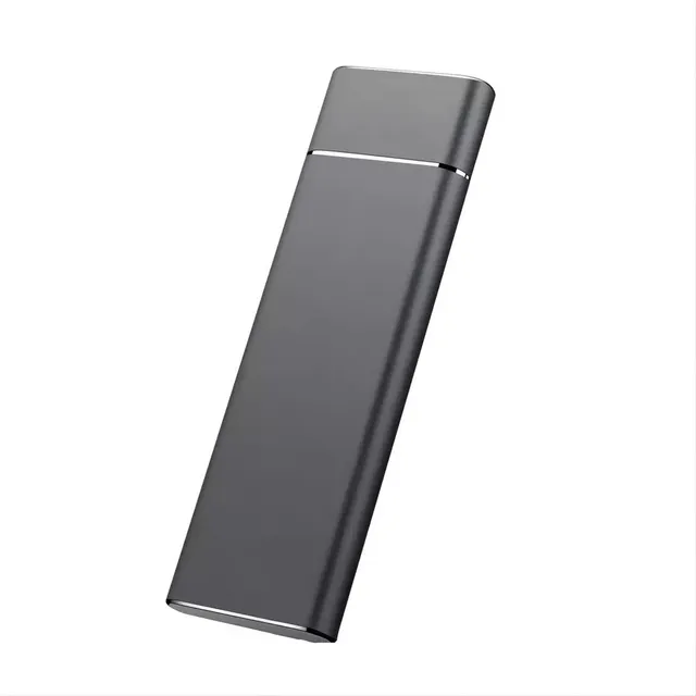 Disco Duro Externo Ssd Portátil De 128 Tb