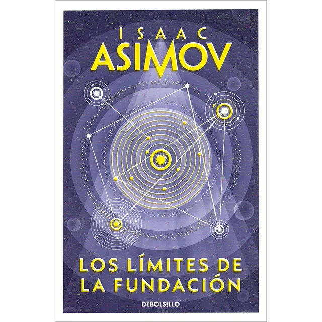 Libro: Los Límites De La Fundación Foundationøs Edge (ciclo 
