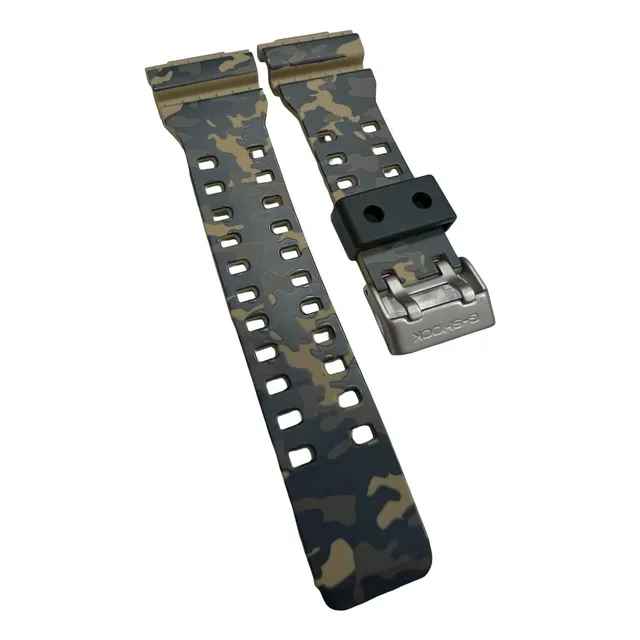 Malla Correa Para Skmei 1688 Casio Ga100 Gshock Tressa Y Mas
