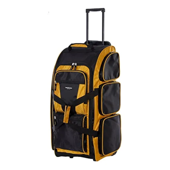 Travelers Club Xpedition Bolsa De Viaje Vertical