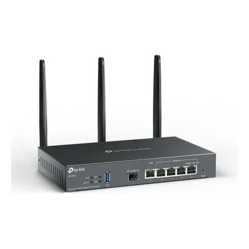 Roteador Mesh Wi-fi 7 2.5g Tri-band Tp-link Deco Be65 Be1100