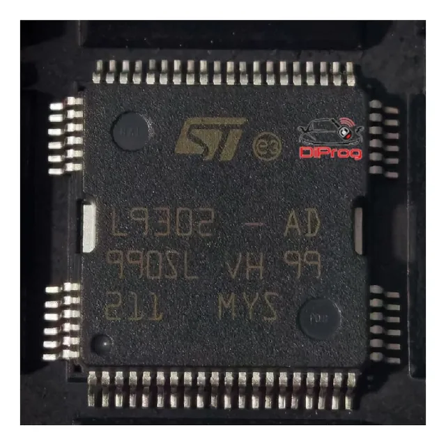 L9302 L9302ad Circuito Integrado Driver Original 1pz