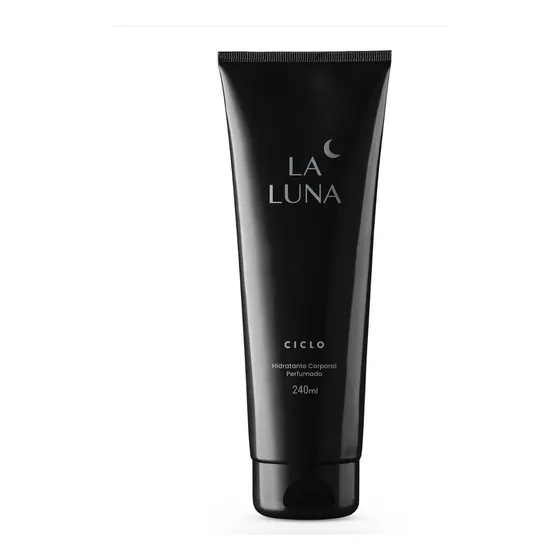 Loção Hidratante La Luna 240ml Ciclo Cosmeticos