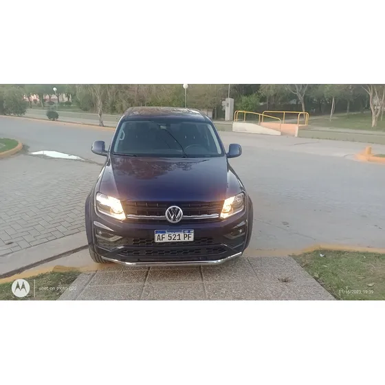 Volkswagen Amarok 2.0 Cd Tdi 180cv Comfortline At
