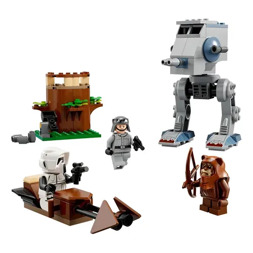 Lego Star Wars Nave De Transporte De Cavaleiros De Ren 75284