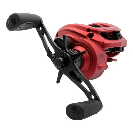 Carretilha Pesqueiro Maruri Redx Bg 11 Rol Drag 8kg Tambaqui Cor Vermelho Lado da manivela Direito