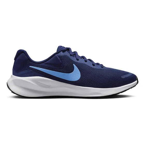 Zapatillas Nike Hombre Revolutio Fb2207-406 Azul