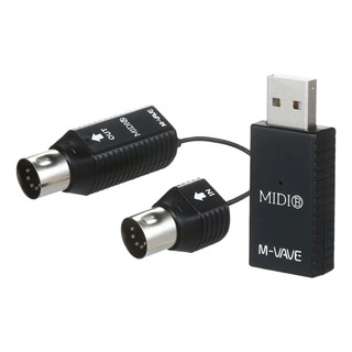 Transmissão De Áudio Sem Fio Mini Ms1 M-vave E Co Transmissão De Áudio Sem Fio Mini Ms1 M-vave E Co