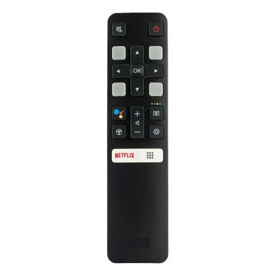 Control Remoto Para Hitachi Rca Tcl Smart Tv L32s6500 L40s6500 L42s6500 40s65a L50p8m L55p8m L65p8m L75p8m Xc32sm Xc40sm X50andtv X55andtv X65andtv Cdh-le504ksmart20 Cdh-le554ksmart20 Cdh-le32smart17