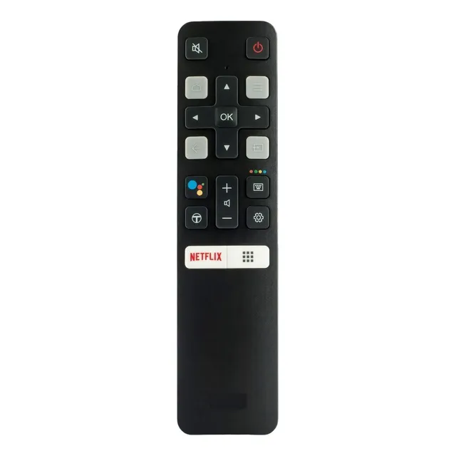Control Remoto Para Hitachi Rca Tcl Smart tv L32S6500 L40S6500 L42S6500 40S65A L50P8M L55P8M L65P8M L75P8M XC32SM XC40SM X50ANDTV X55ANDTV X65ANDTV CDH-LE504KSMART20 CDH-LE554KSMART20 CDH-LE32SMART17