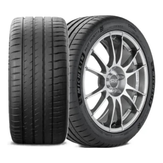 Kit 2 Pneus Michelin Aro 19 225/35r19 Xl 88y  Pilot Sport 4s