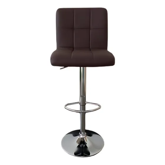 Silla Barra Meson De Cocina Isla Multifuncional Blanco