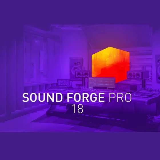 Sound Forge Pro Suite 18 Completo + 20 Programas De Audio