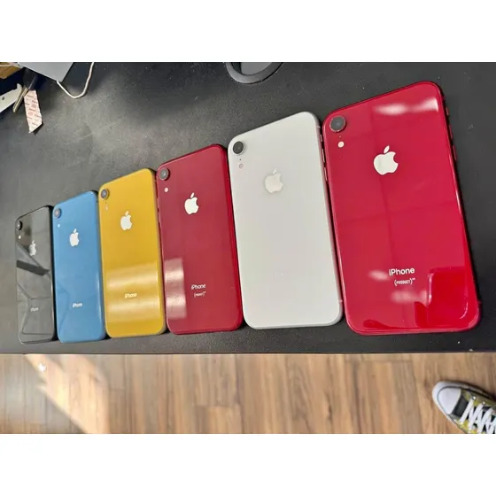 iPhone XR 256gb Factory