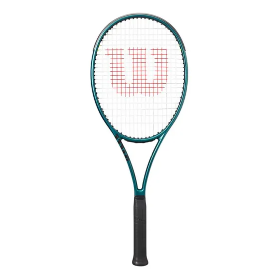 Raqueta De Tenis Wilson Profesional Blade V9 98 18x20 305g Color Azul acero Tamaño del Grip 3