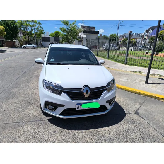 Renault Logan 1.6 16v Intense Cvt
