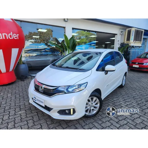 Honda Fit 1.5 Lx 16v Flex 4p Automático