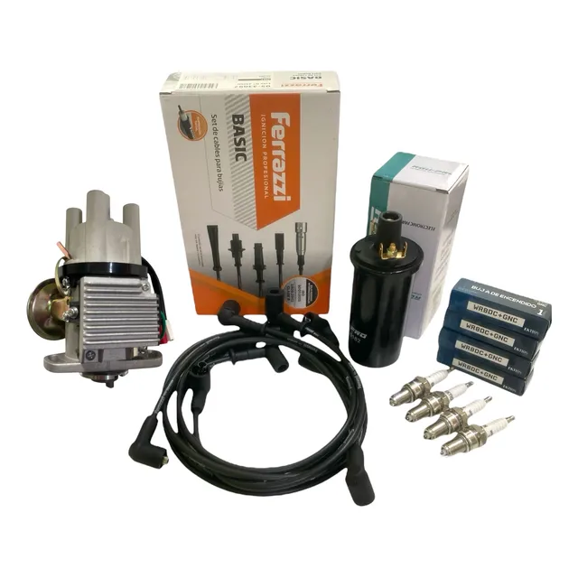 Kit Encendido Electrónico Completo Fiat Duna Uno 1.4 1.6