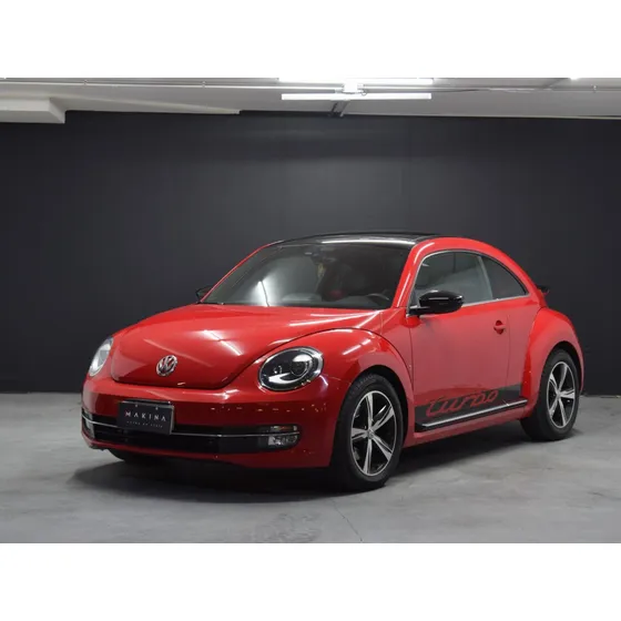 Volkswagen Beetle Gti 2.0 Unico En Chile