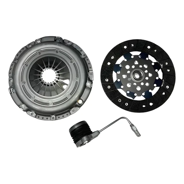Kit Embrague Hasco Para Maxus V80 2.5 6 Vel Euro 5 2018-2022