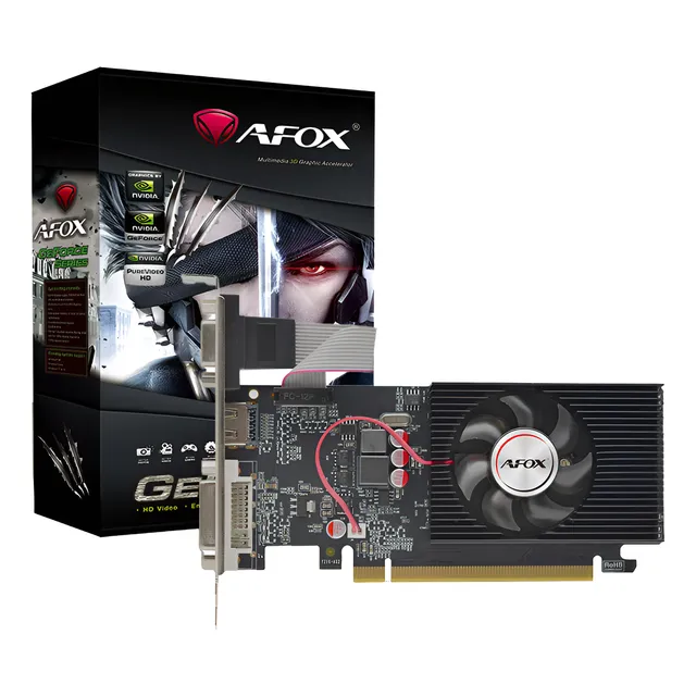 Afox Nvidia Geforce Gt210 1gb Gddr3