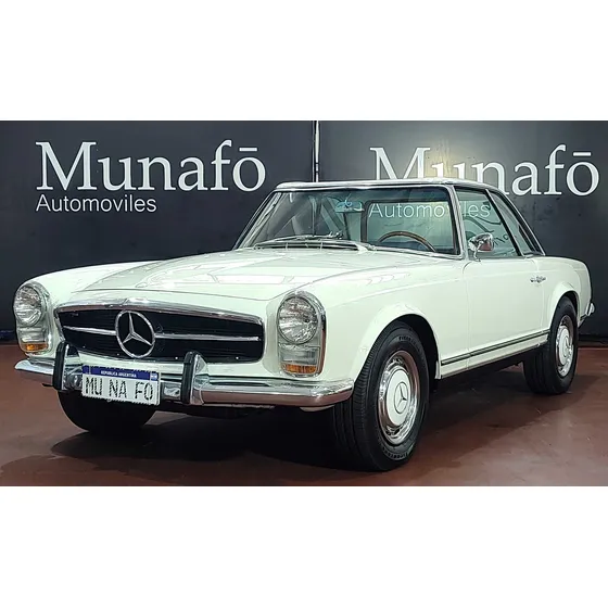 Mercedes-benz 230 230 Sl