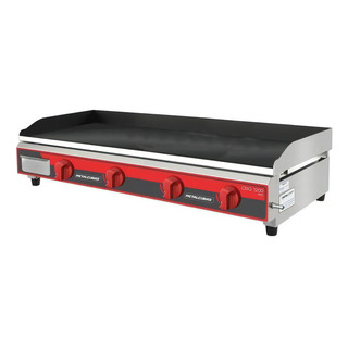 Chapa Para Hamburgueira Profissional A Gás 120cm Cbg 1200 Pro Metalcubas Chapa Para Hamburgueira Profissional A Gás 120cm Cbg 1200 Pro Metalcubas
