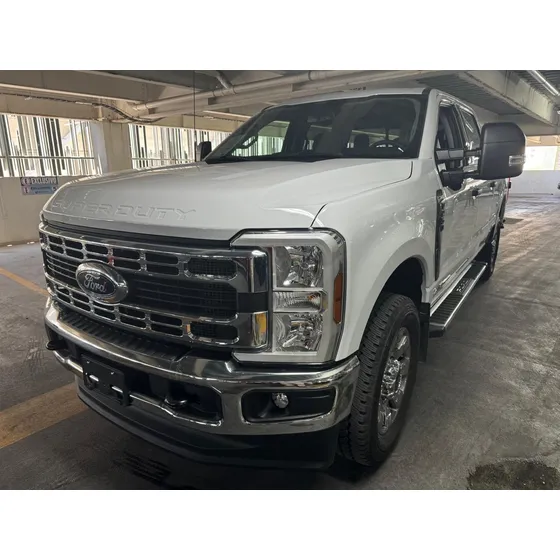 Ford F-250 6.7l Super Duty Cab Dob Diesel 4x4 At