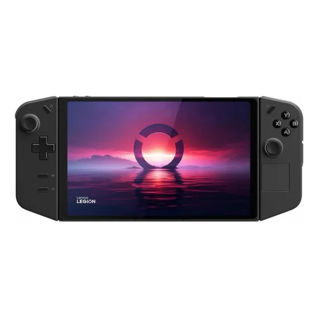 Consola Lenovo Legion Go 512GB 8.8” color negro 2023