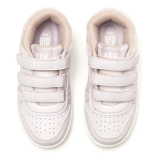 Zapatilla Urbana Lila Ronnie Pro Kids Atomik