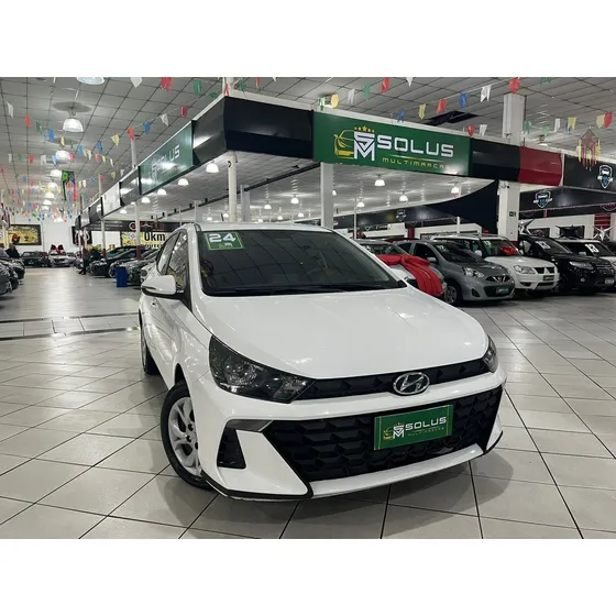 Hyundai Hb20 1.0 12v Comfort