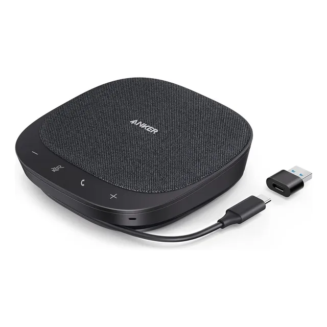 Altavoz Usb Anker Powerconf S330, Altavoz De Conferencia ...