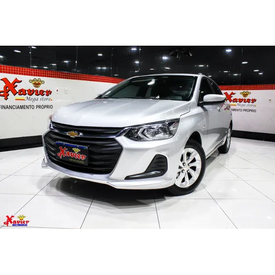 Chevrolet Onix Plus 1.0 Lt Turbo Aut. 4p