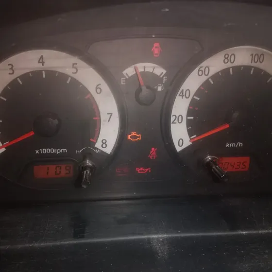 Recién Reparado Listo Para Trabajar, Kia Picanto 2009