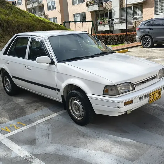 Mazda 323 1993 1.3 Ns