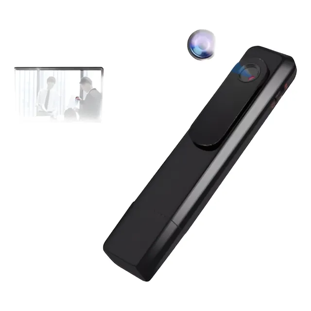 Camara Corporal Tipo Clip
