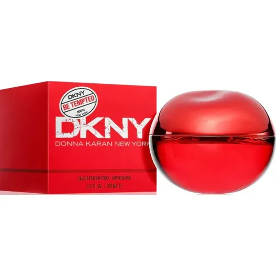 DKNY BE TEMPTED 100 ML EDP DONNA KARAN - MUJER