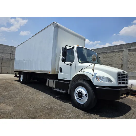 Camion Freightliner M2 2017 Rabon Caja Seca