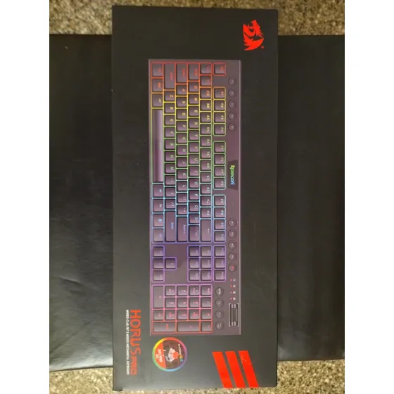 Teclado Mecánico Redragon Horus Pro