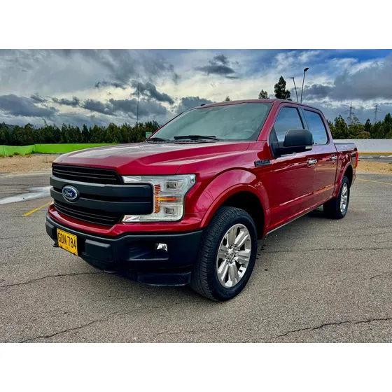 Ford F-150 Lariat